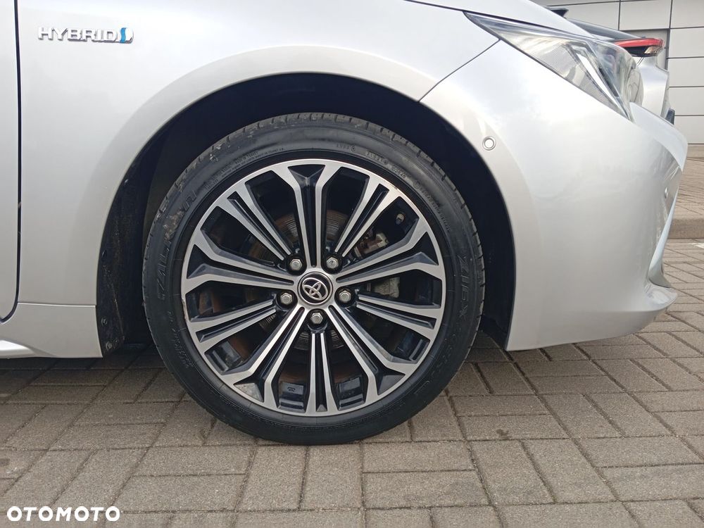 Toyota Corolla 1.8 Hybrid GPF Executive - 24