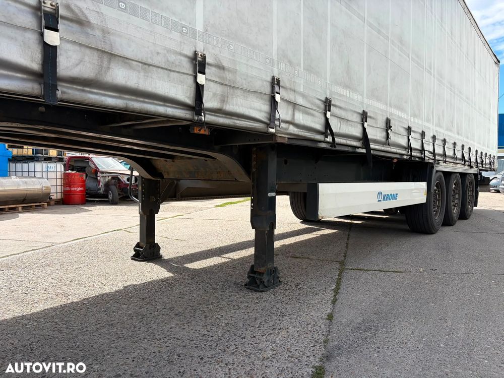 Krone Profi Liner SDP 27 - 4
