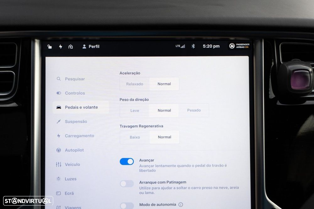 Tesla Model S Long Range AWD - 26