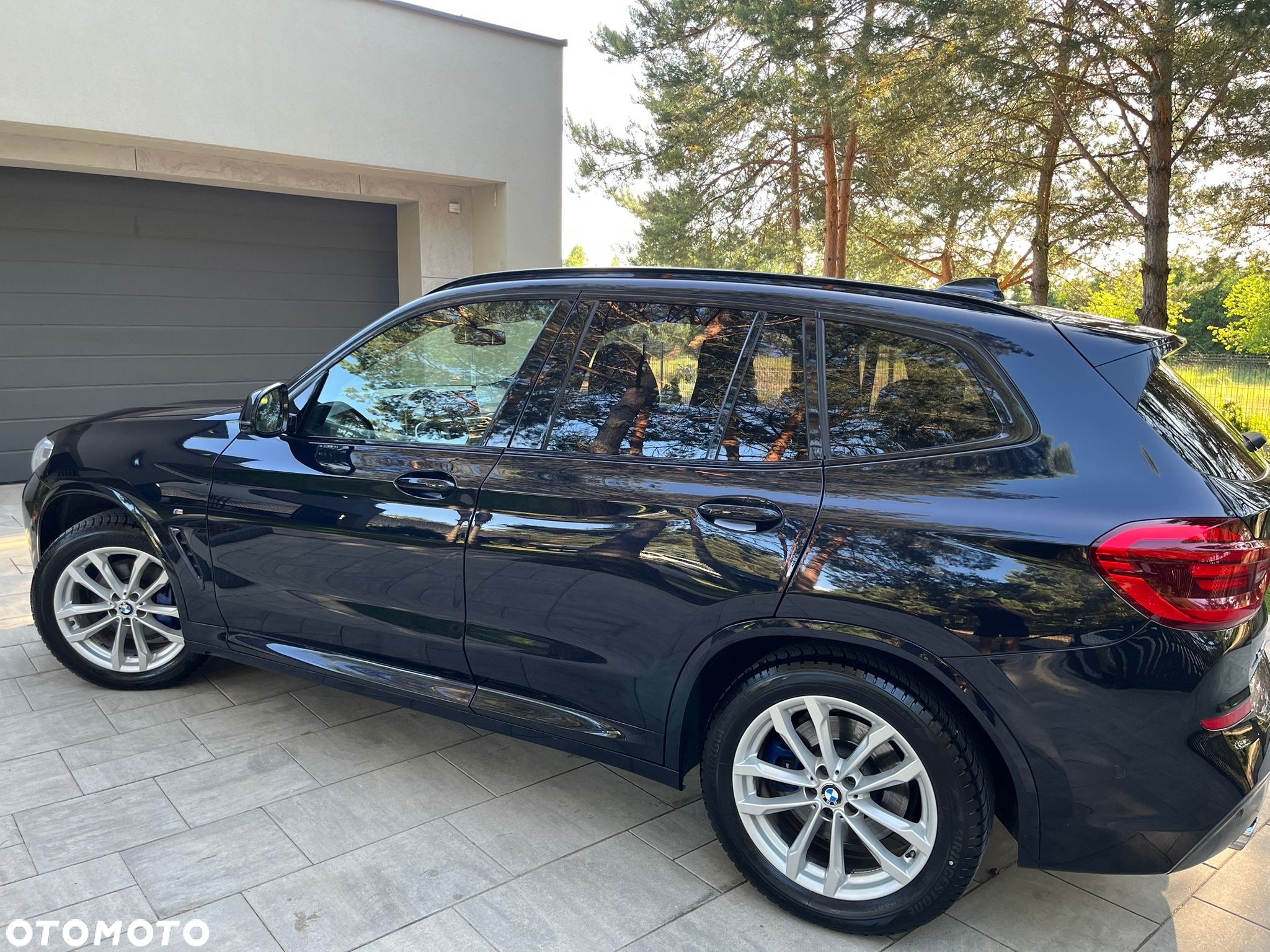 BMW X3 xDrive30i M Sport sport - 8