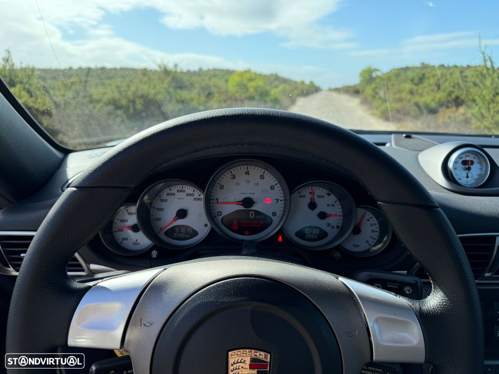 Porsche 911 (997) Carrera S - 10
