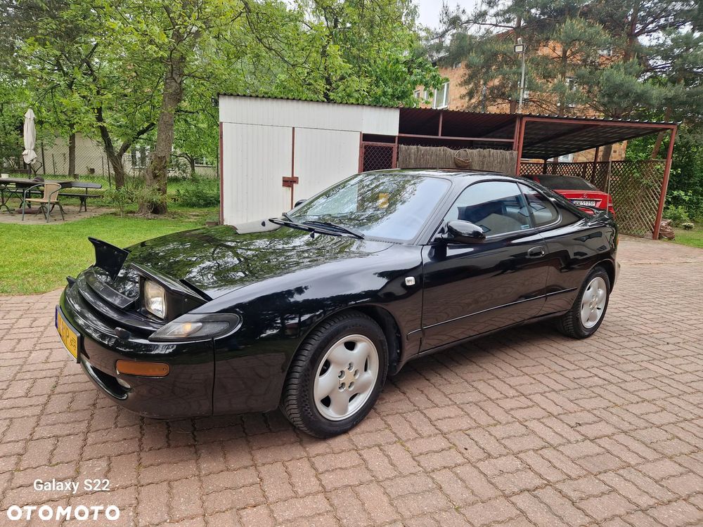 Toyota Celica - 16