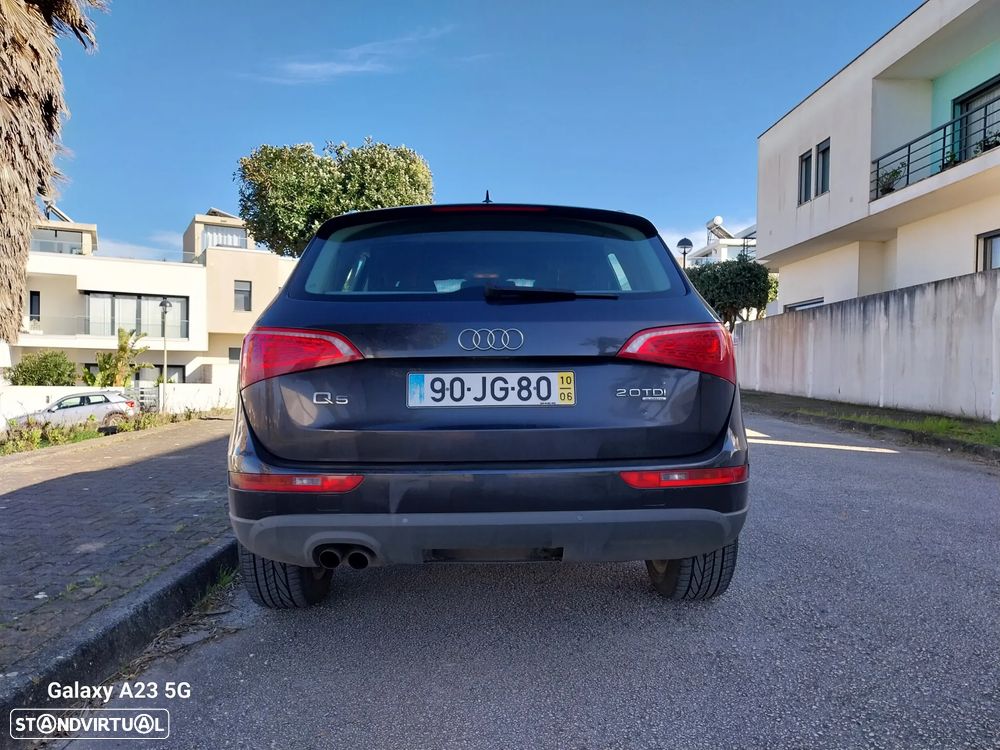 Audi Q5 2.0 TDI Exclusive S-tronic - 4