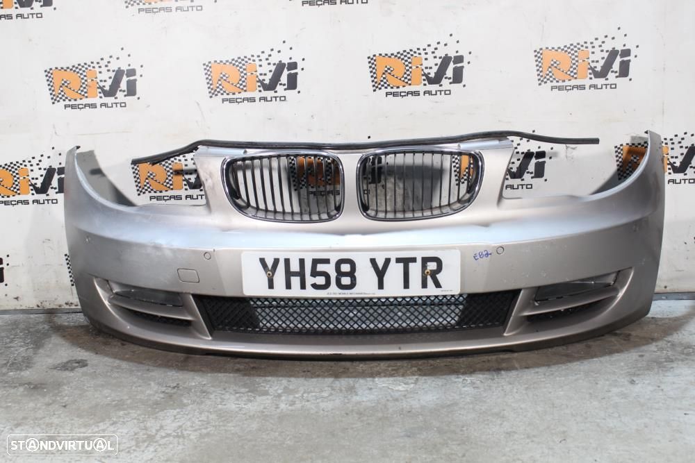 Parachoques Frontal Bmw 1 Coupé (E82)  51117166791 / 7166791 / 1585771 - 1