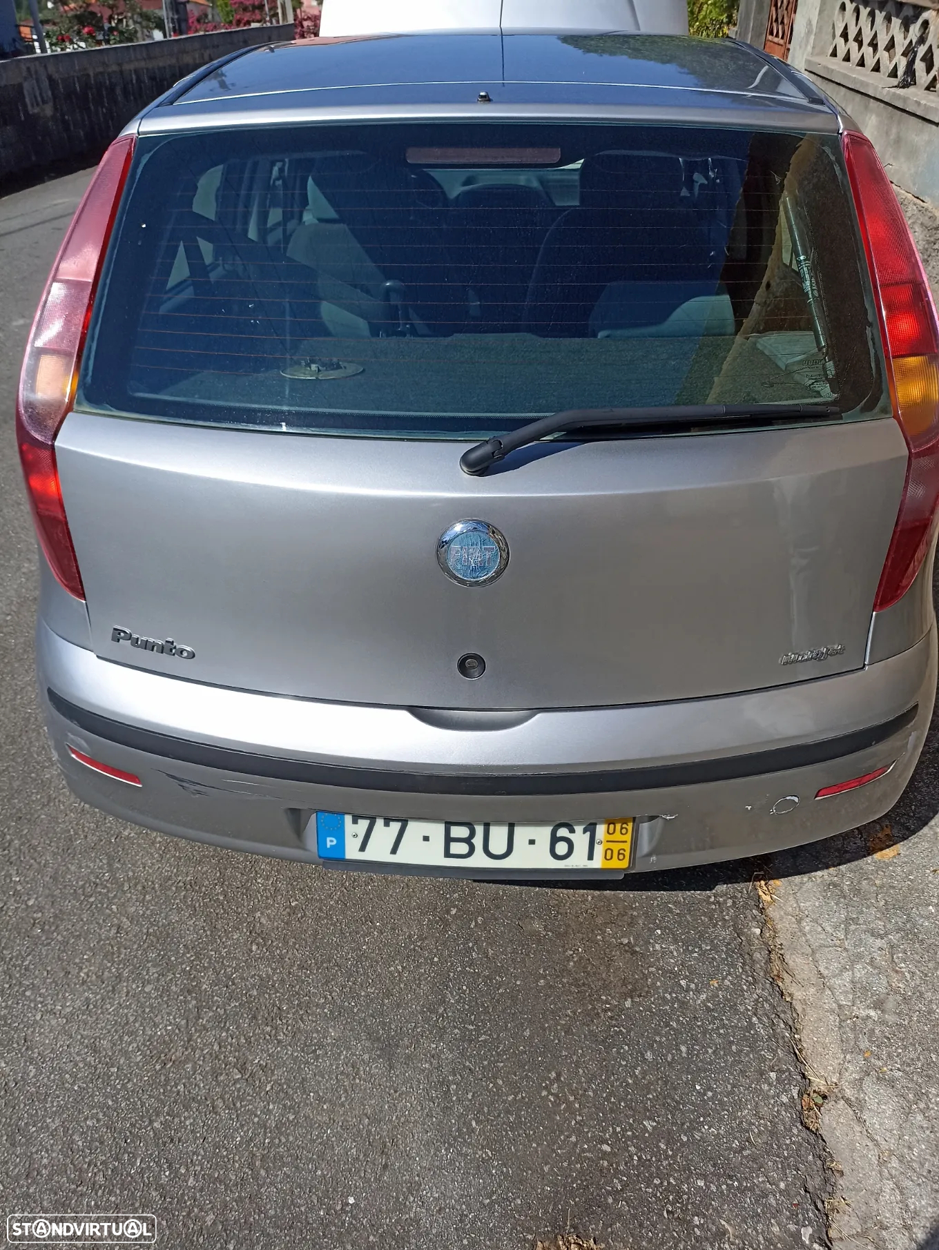 Fiat Punto 70 JTD Multijet Active - 8