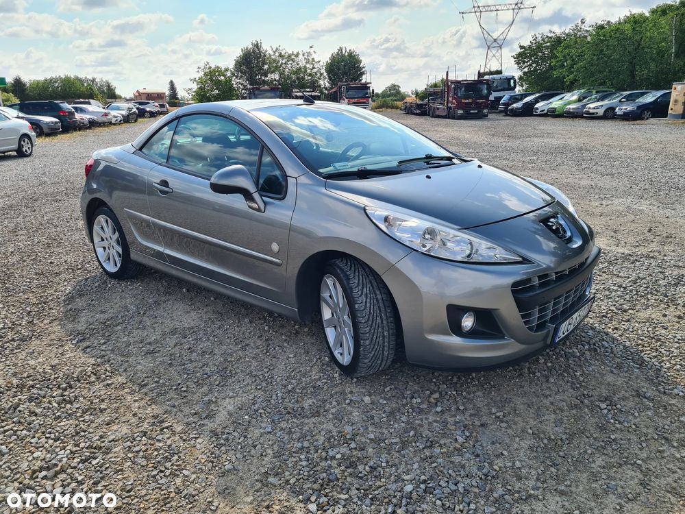Peugeot 207 CC 120 VTi Sport - 8