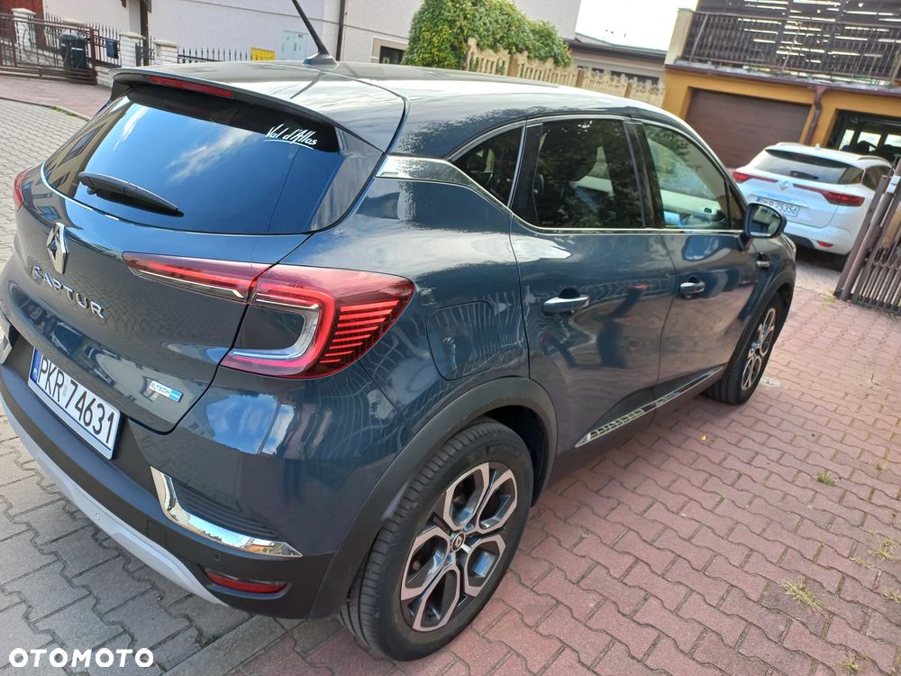 Renault Captur E-TECH Full 145 TECHNO - 8