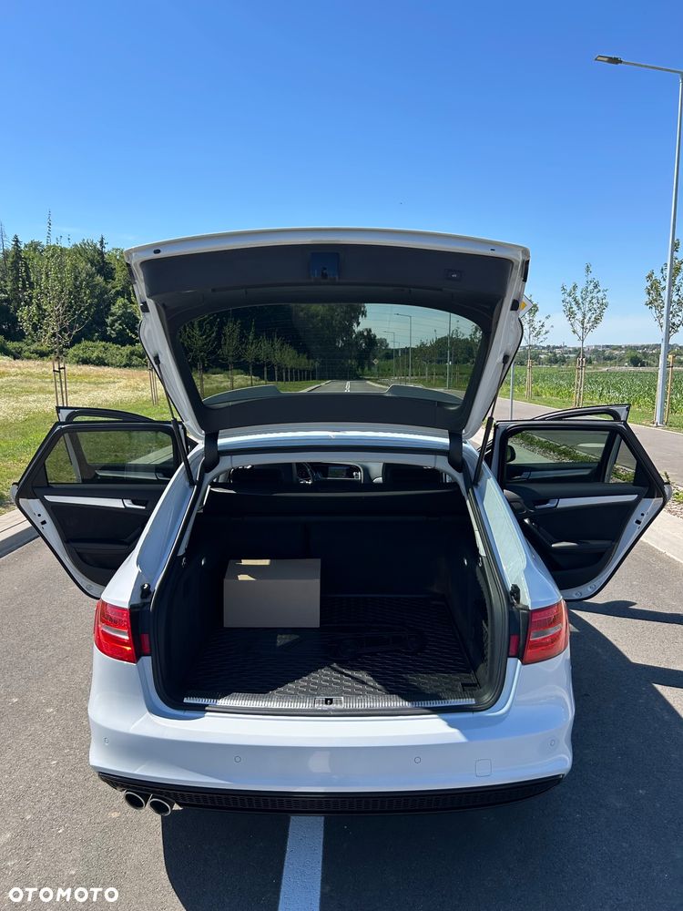 Audi A4 Avant 2.0 TDI clean diesel - 29