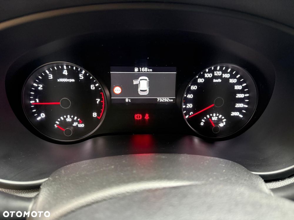 Kia Sportage 1.6 GDI 2WD DREAM-TEAM EDITION - 16