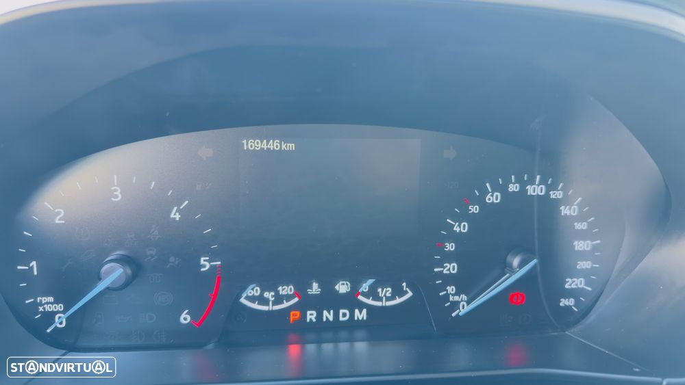 Ford Focus SW 1.5 EcoBlue S&S Aut. ACTIVE STYLE - 14