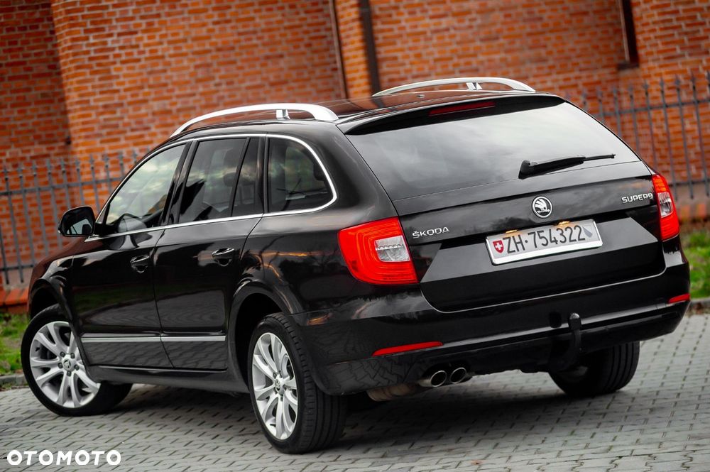 Skoda Superb 2.0 TDI Green tec 4x4 DSG L&K - 15