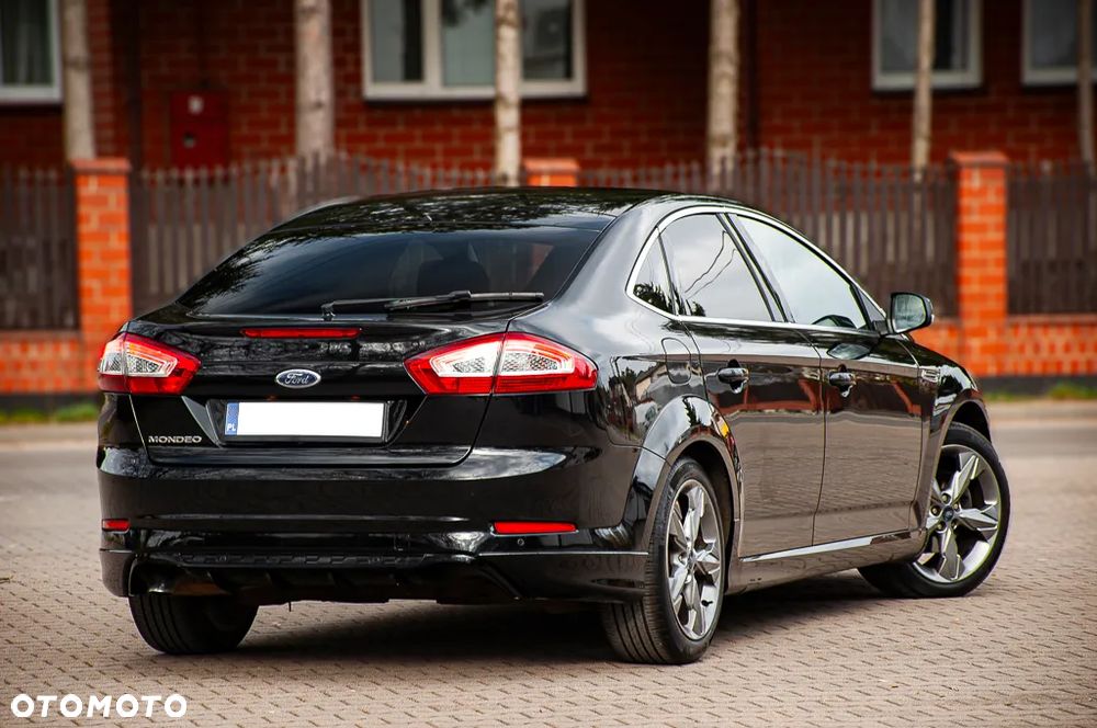 Ford Mondeo 2.0 TDCi Titanium S - 12