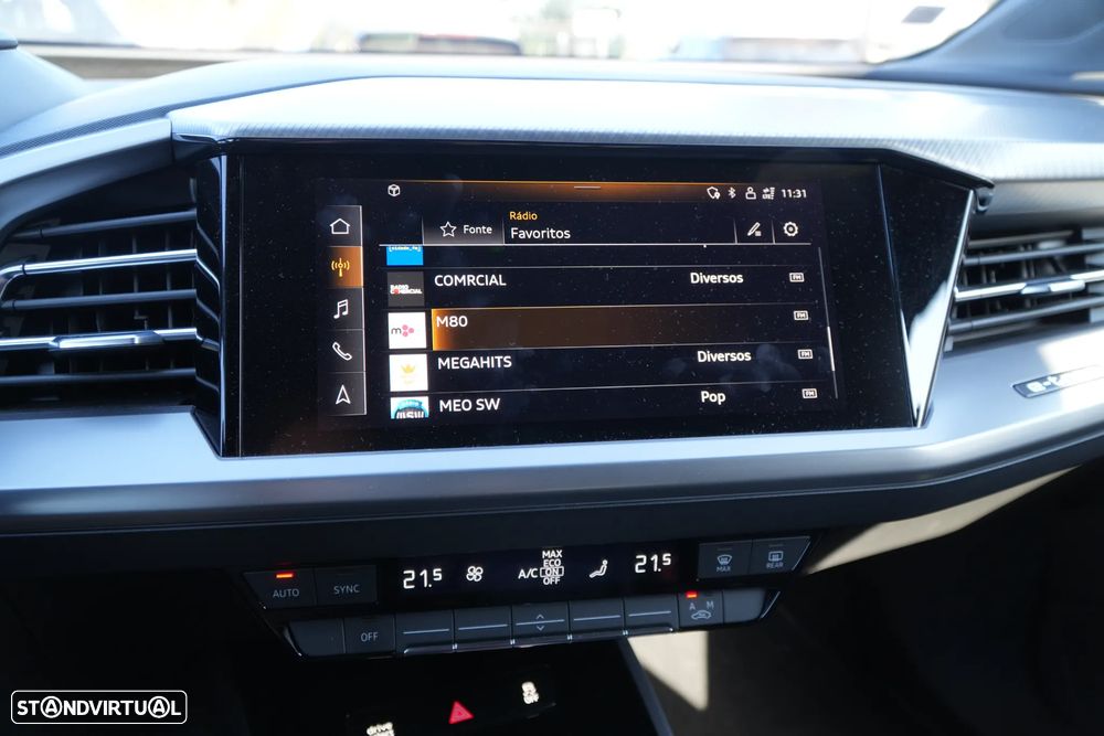 Audi Q4 Sportback e-tron 40 82 kWH - 12