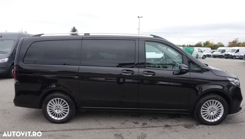 Mercedes-Benz V 300 d Combi Lung 237 CP AWD 9AT - 2