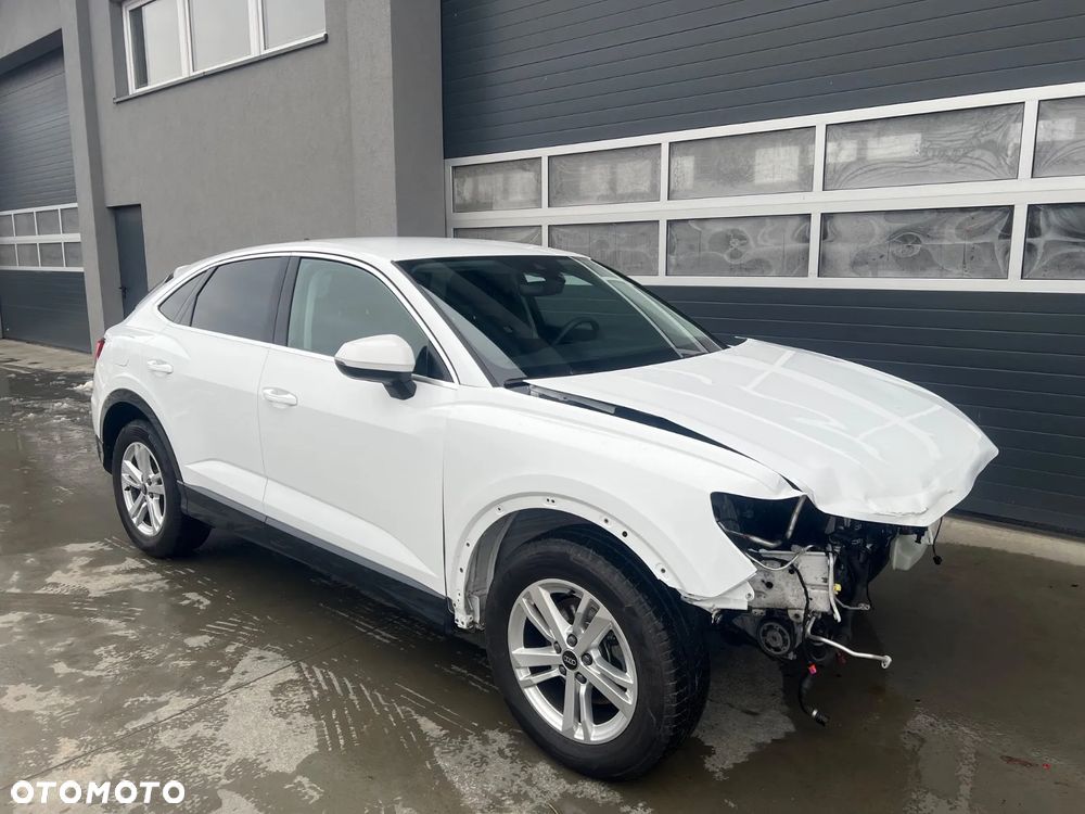 Audi Q3 Sportback 35 TFSI S tronic - 5