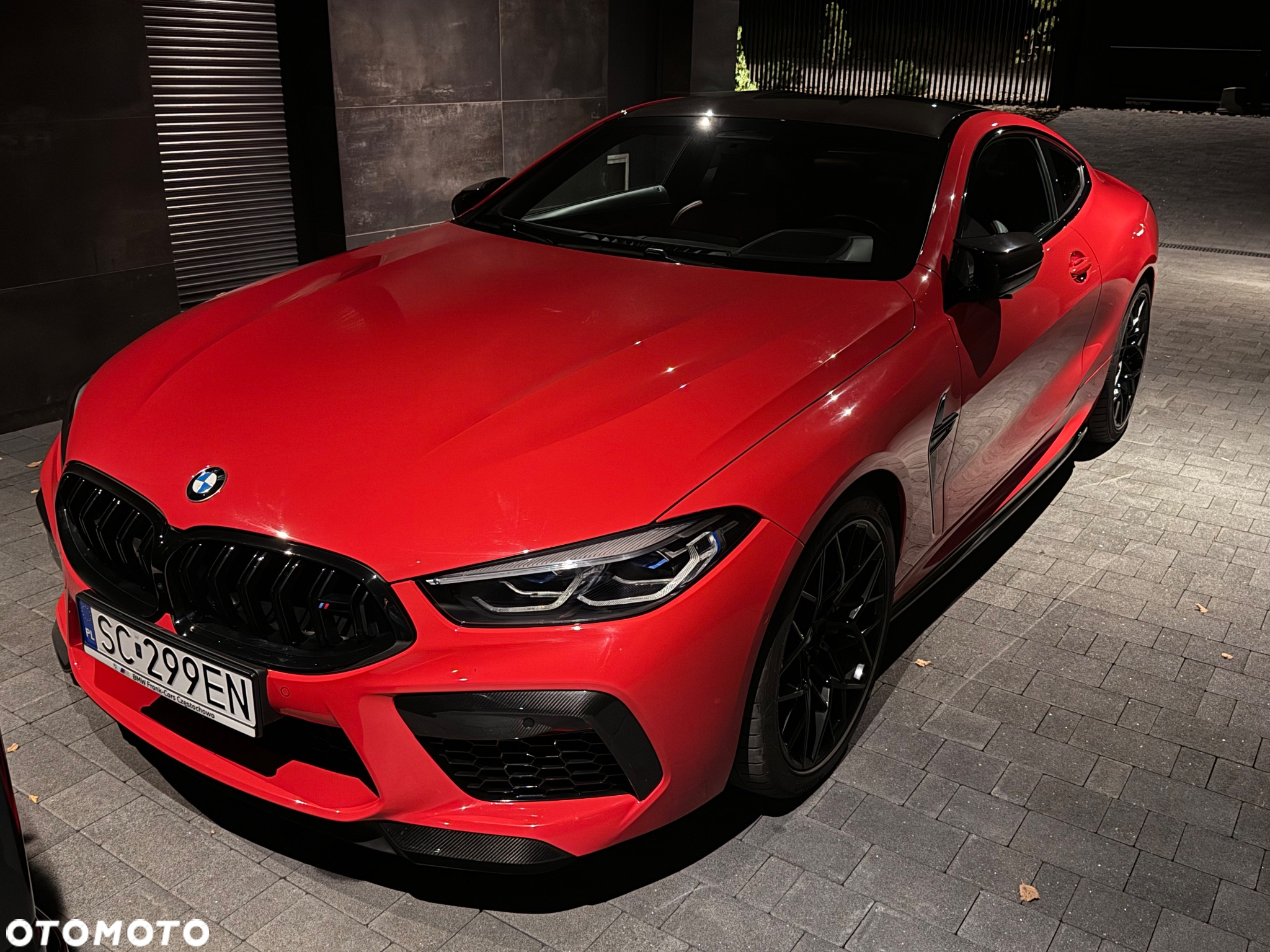 BMW M8 Competition - 12