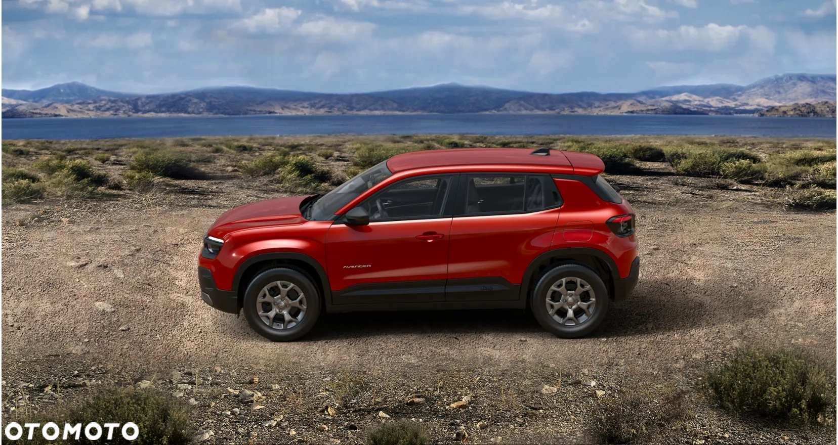 Jeep Avenger 54kWh Longitude - 2