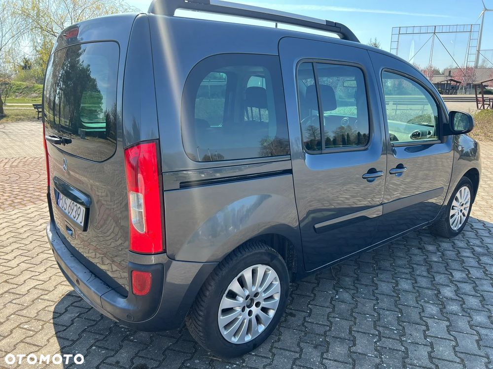 Mercedes-Benz Citan Tourer 415.705 - 10