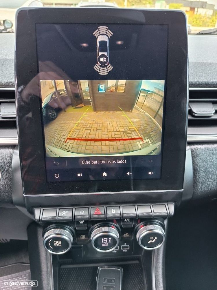 Renault Captur 1.0 TCe Intens Bi-Fuel - 19