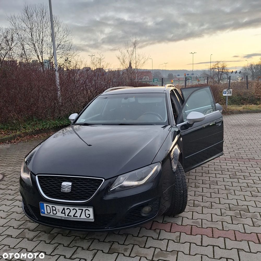 Seat Exeo 2.0 TDI CR Sport - 8