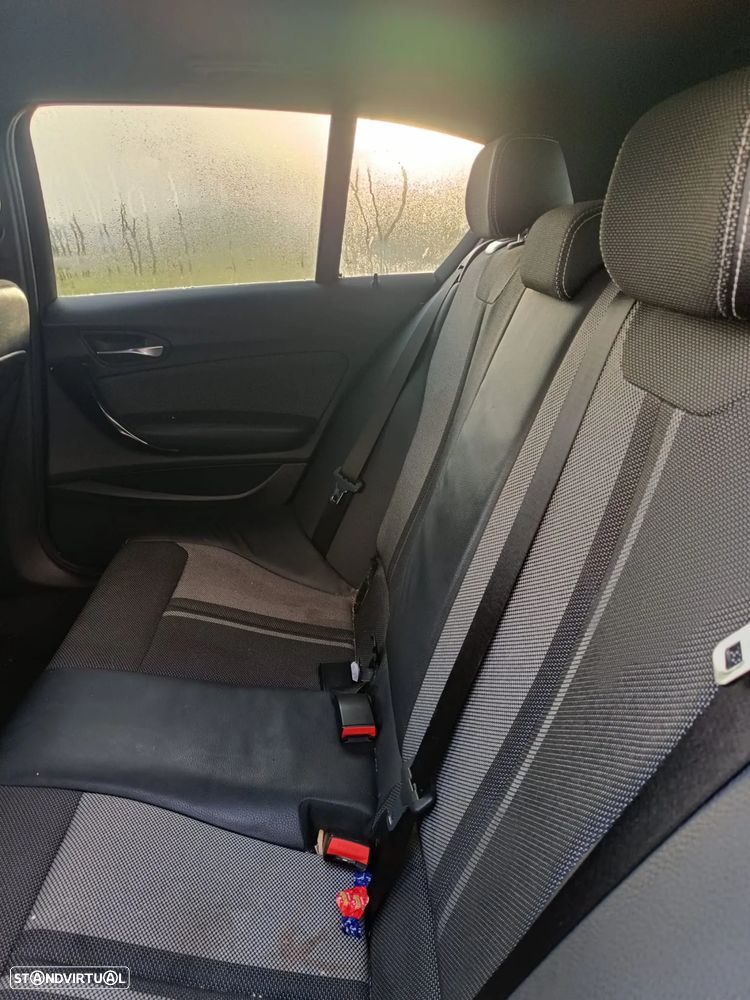 BMW 116 d EDynamics Line Urban - 10