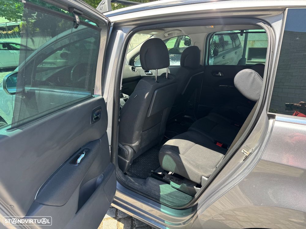 Peugeot 5008 1.6 BlueHDi Allure J17 - 8