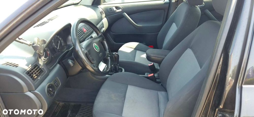 Skoda Octavia - 6