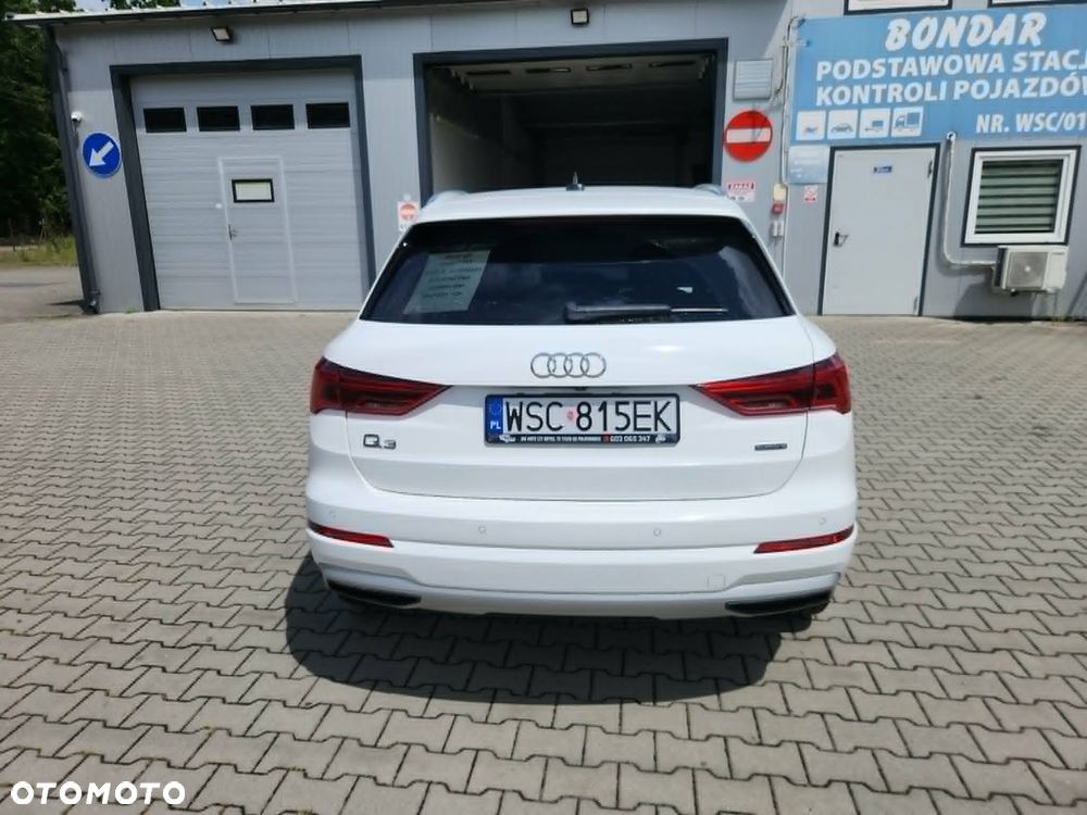Audi Q3 40 TFSI Quattro S tronic advanced - 17