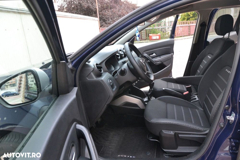 Dacia Duster 1.6 SCe Comfort - 16