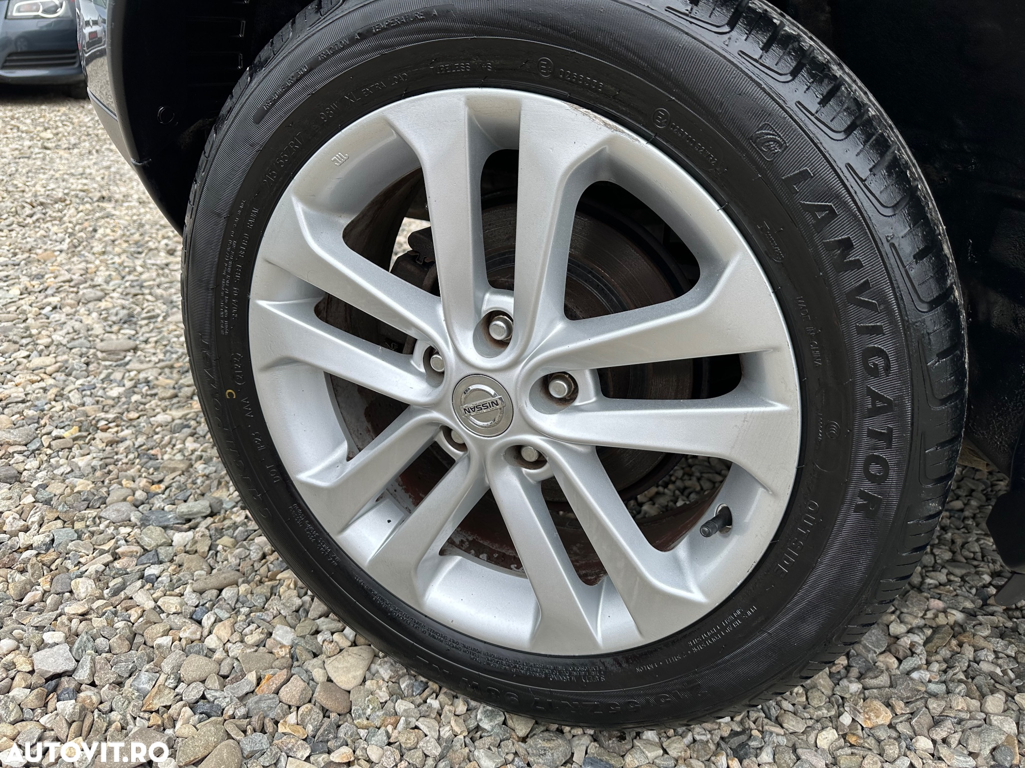 Nissan Juke 1.6 Acenta - 12