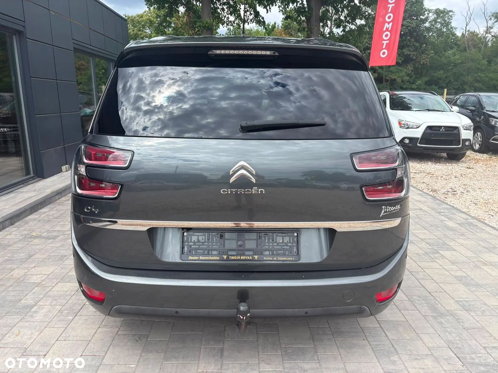 Citroën C4 Grand Picasso e-HDi 115 Attraction - 5