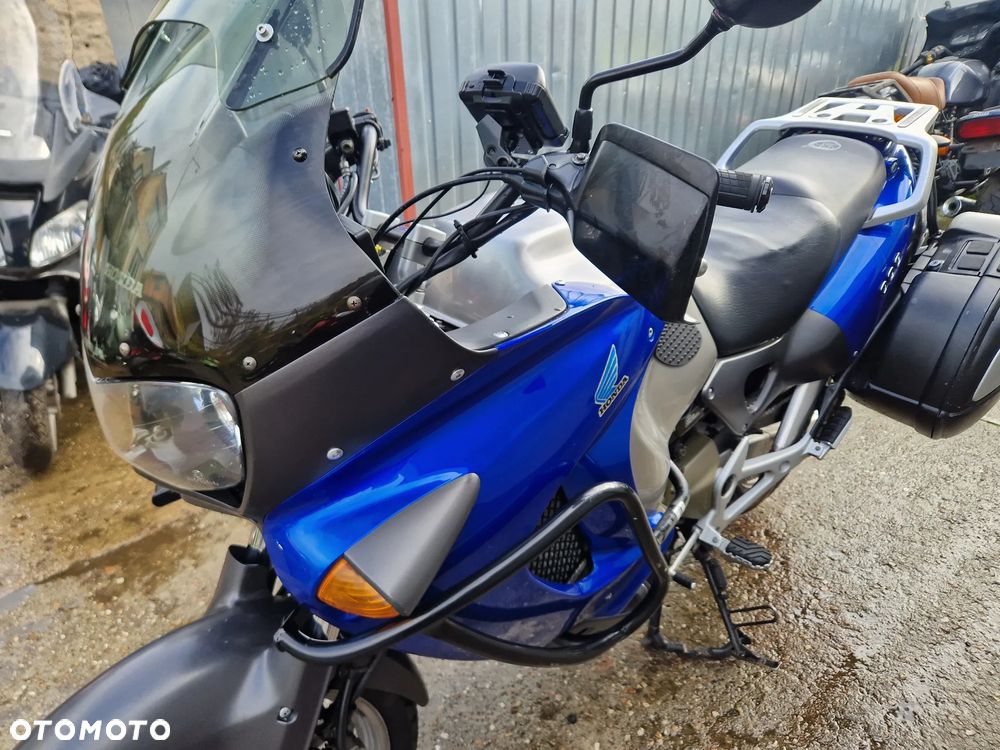 Honda Varadero - 34