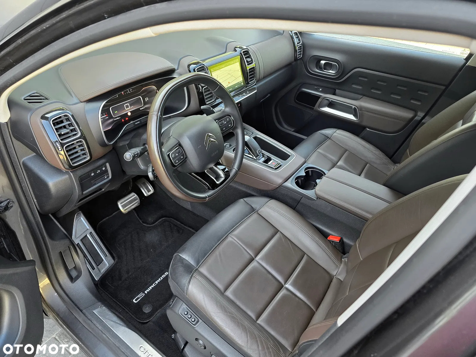 Citroën C5 Aircross 2.0 BlueHDi Shine EAT8 - 5