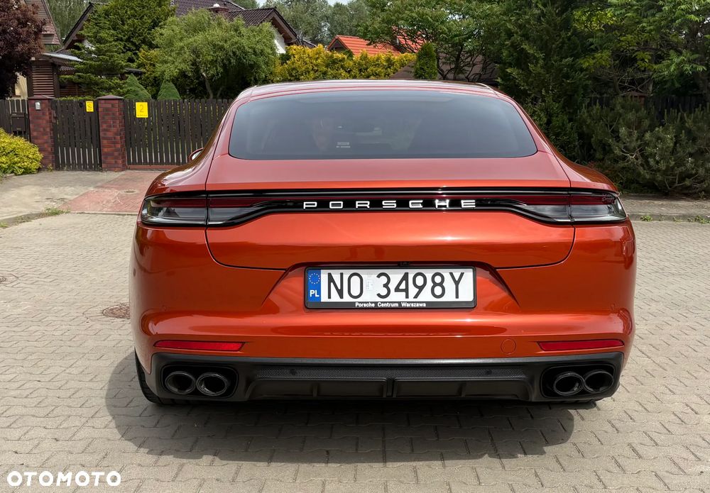Porsche Panamera 4S E-Hybrid - 5