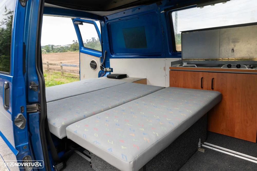 VW T4 - 16