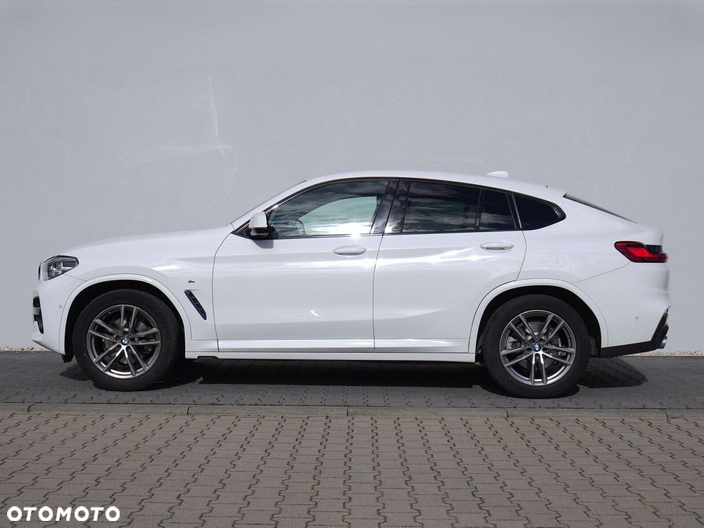 BMW X4 xDrive20i GPF M Sport sport - 25