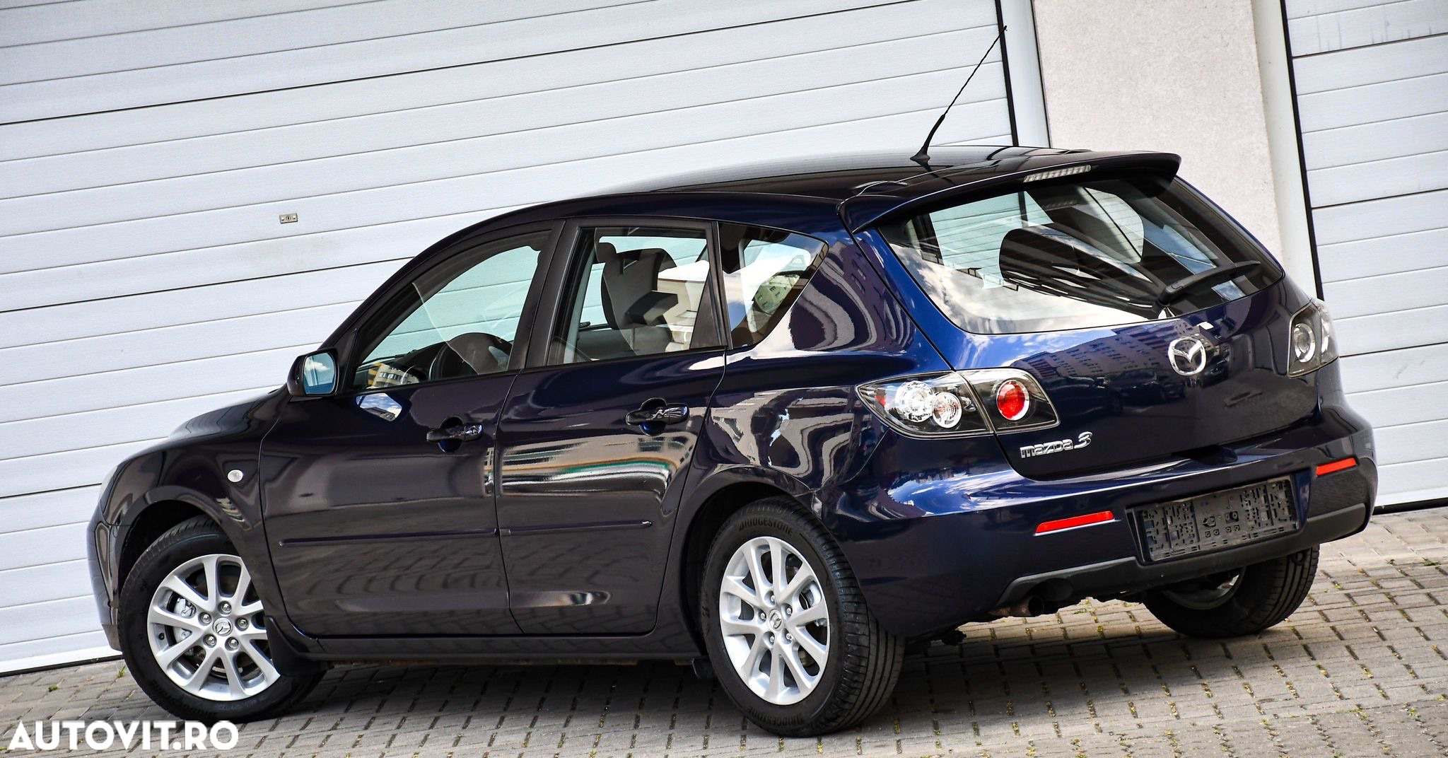 Mazda 3 Sport 1.6i Active Plus - 5