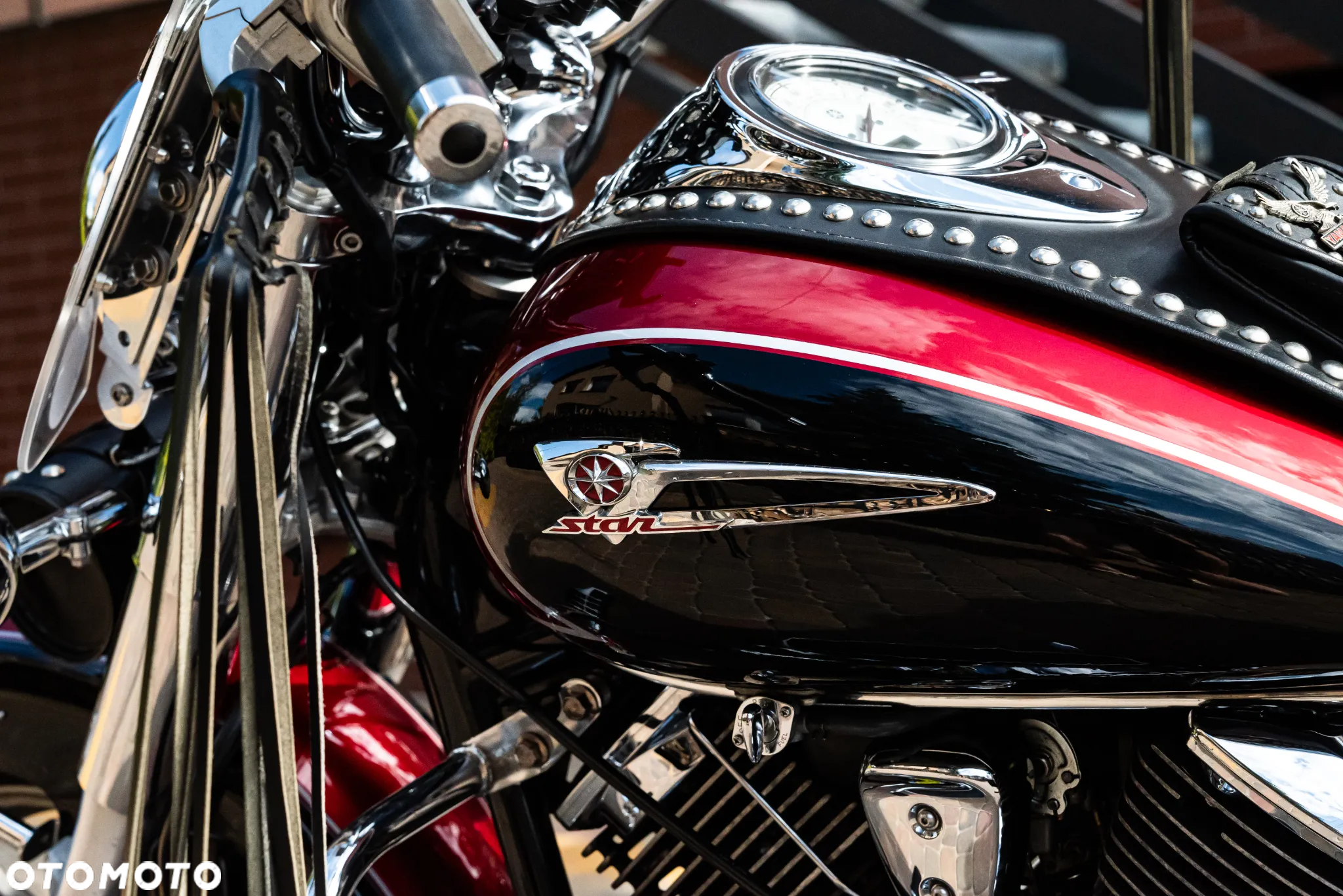 Yamaha Drag Star - 12