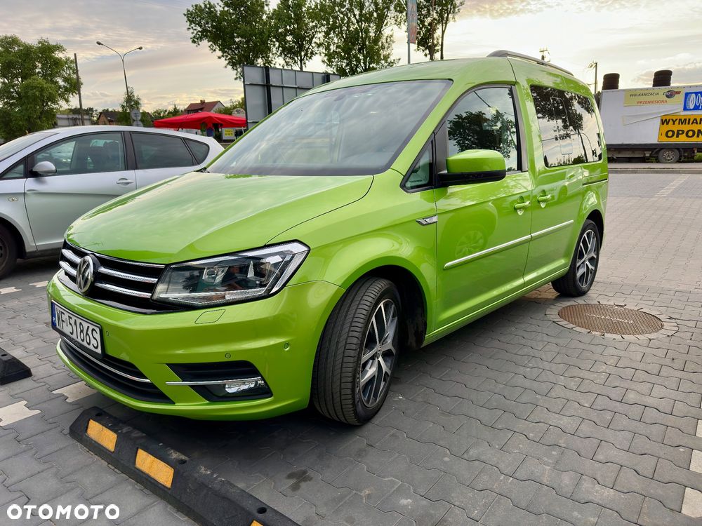 Volkswagen Caddy