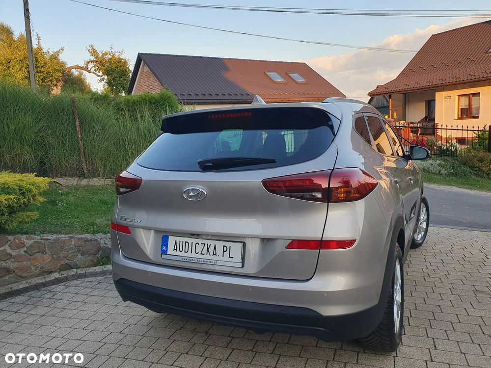 Hyundai Tucson 1.6 GDi 2WD Advantage - 10