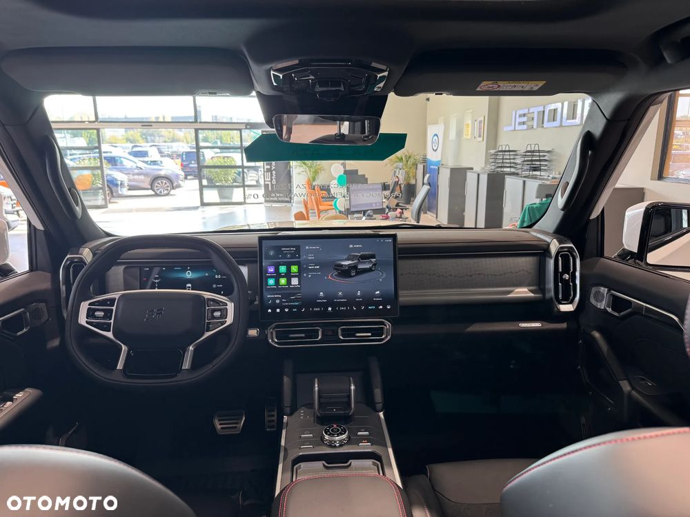 Jetour T2 2.0T Real Time DCT 4WD - 20