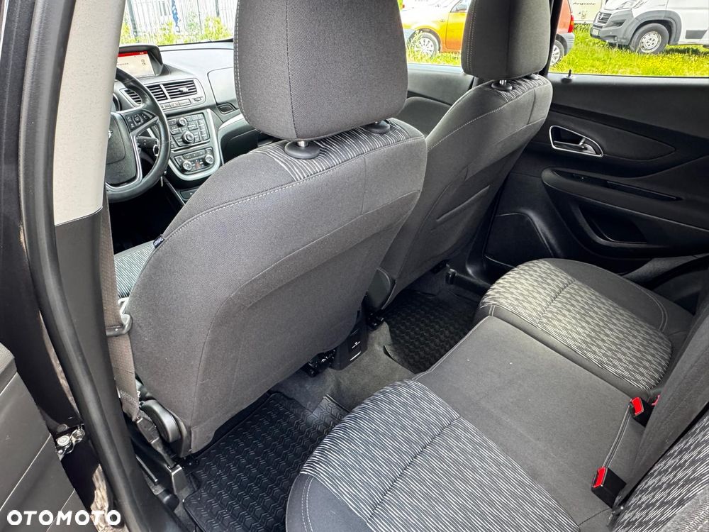 Opel Mokka 1.4 T Cosmo S&S EU6 - 25
