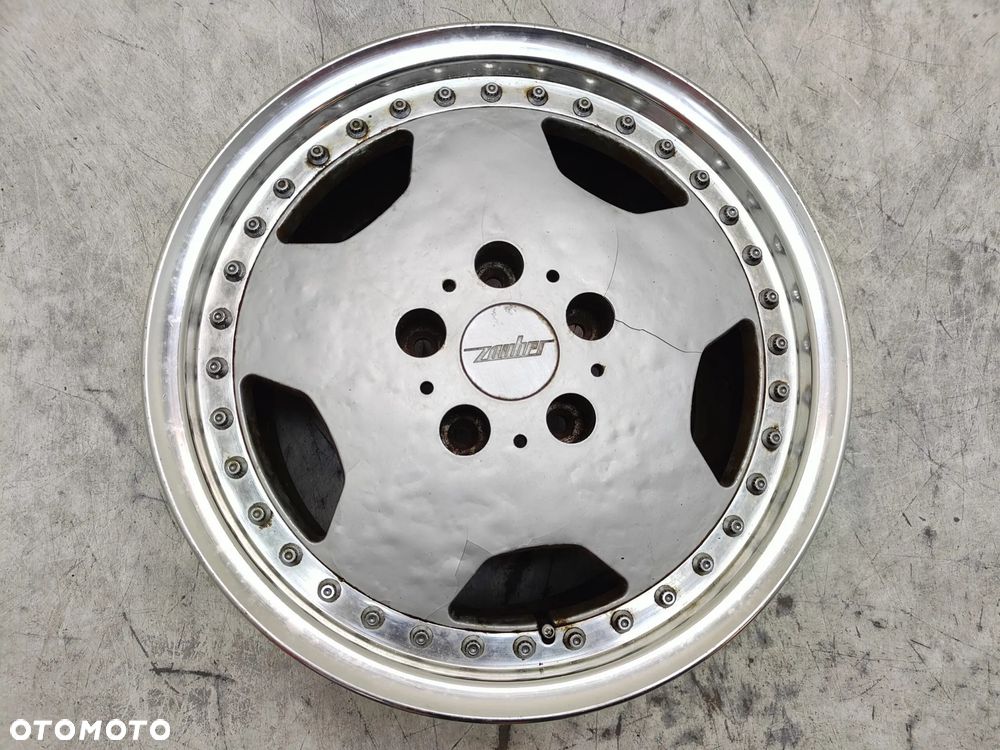 ZAUBER STARFORM 16X 7J +52 8.5J +55 5×114 - 4