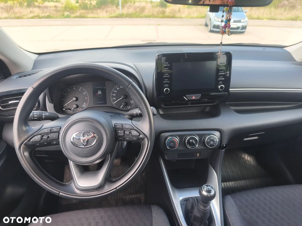 Toyota Yaris 1.5 Comfort - 15