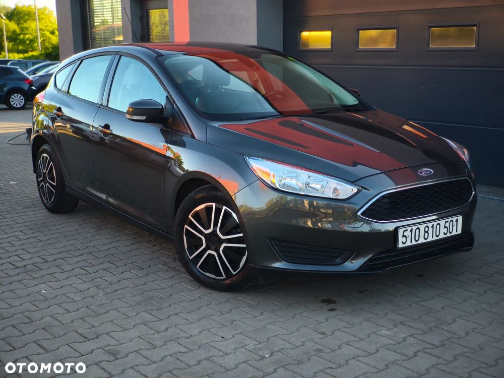 Ford Focus 1.0 EcoBoost Titanium ASS - 4