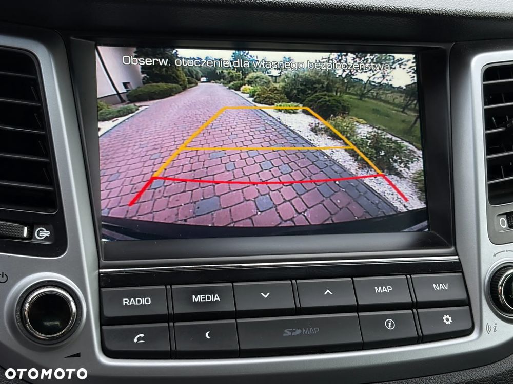 Hyundai Tucson blue 1.7 CRDi 2WD Advantage - 31