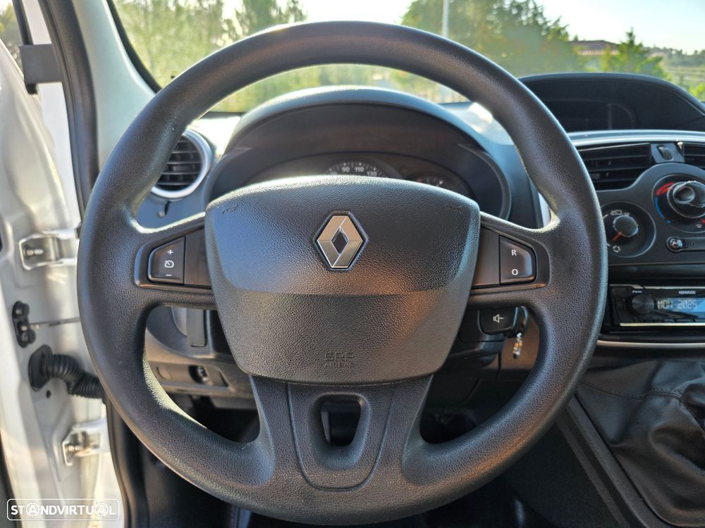 Renault Kangoo 1.5 dCi Business S/S - 13