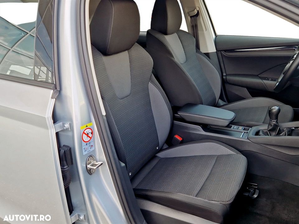 Skoda Octavia 1.0 TSI Ambition - 14