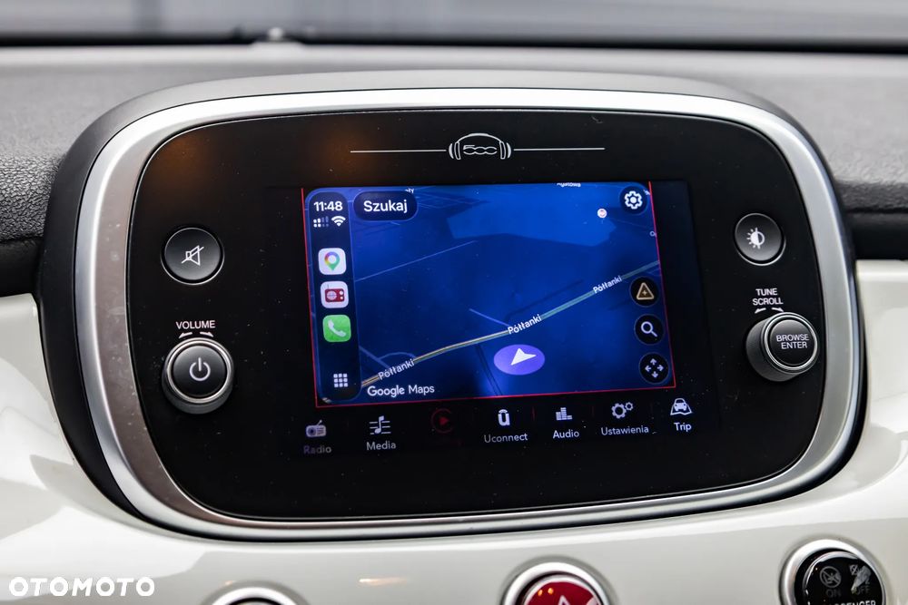 Fiat 500X 1.6 E-Torq Pop Star - 13