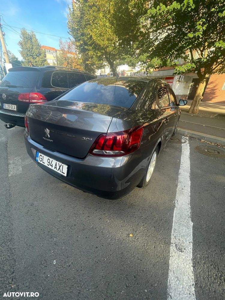 Peugeot 301 - 7